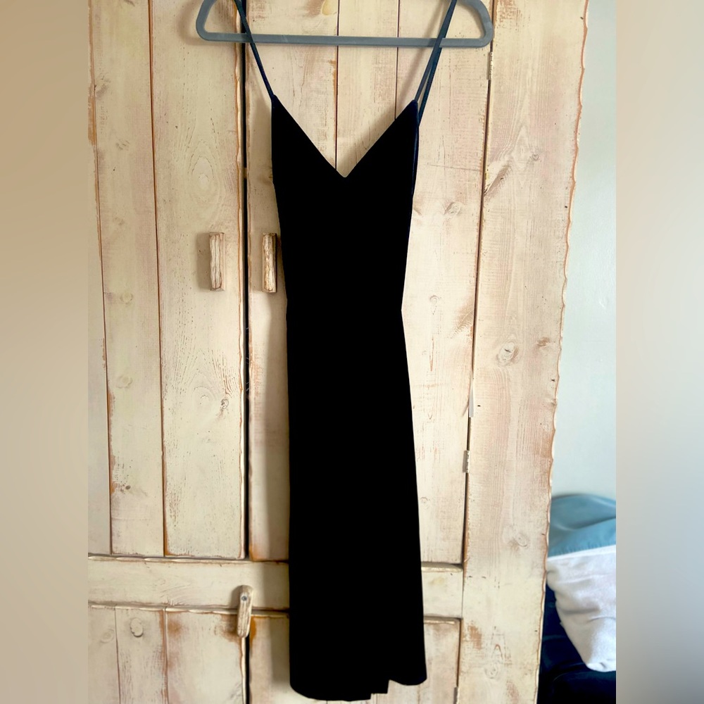 Little black dress. Express size small